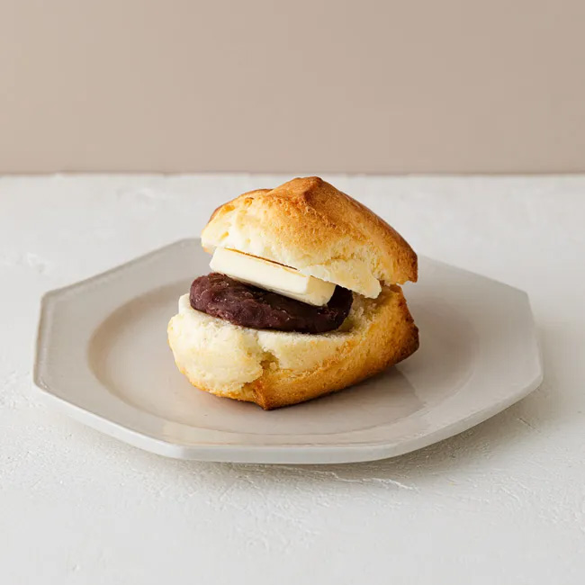 あんバタースコーン